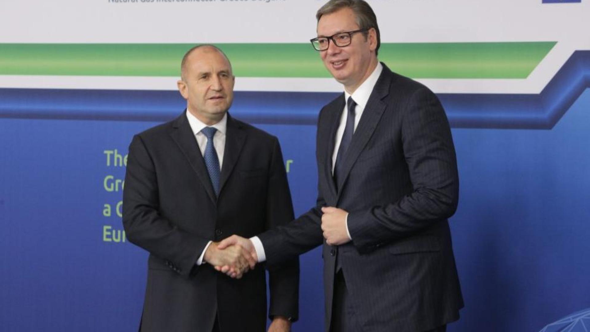 Радев и Вучич с ключова среща, дават старт на... 