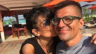 Жената на Андрей стъписа мрежата с начина, по който изглежда СНИМКА