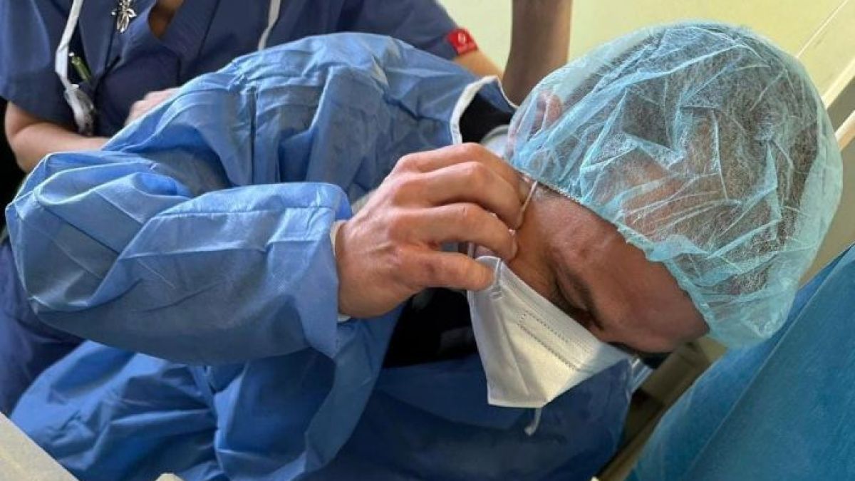 Огромно щастие сполетя партиен лидер в Бургас преди часове 