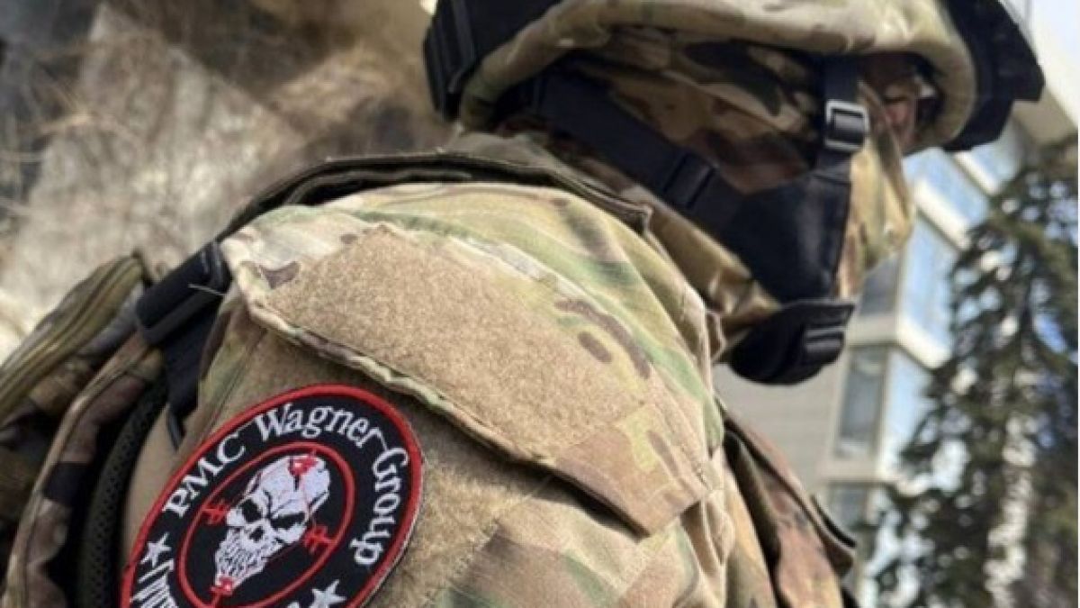 Разкриха колко сърби се бият срещу ВСУ в състава на ЧВК "Вагнер"