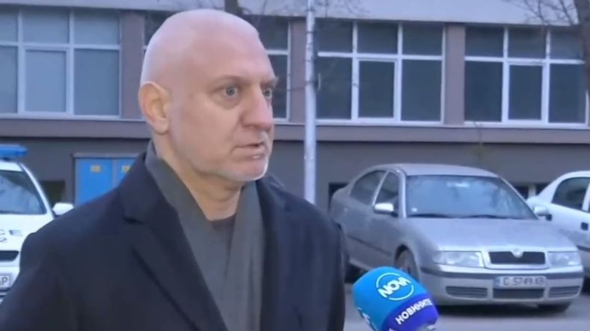 Високо напрежение след бомбата за полицейския шеф, извършил кражба! ВИДЕО
