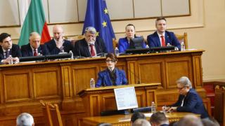 На изпроводяк: ГЕРБ благодари на ДПС и БВ за подкрепата и обяви, че вече не е в изолация