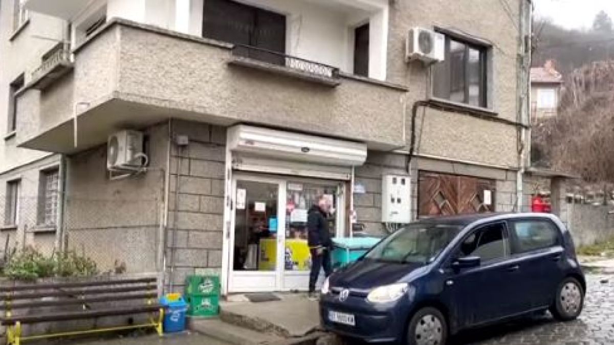 Търновка отиде до кварталното магазинче и преживя най-големия си кошмар 