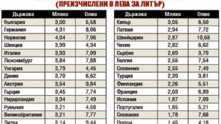 Вече задминахме и Швейцария по скъпотия с тази масова храна 