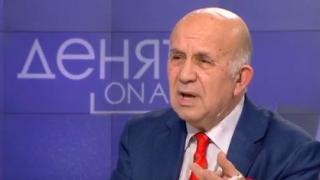 Проф. Денчев каза кое спъва засега правителство на ГЕРБ, ДПС и БСП 