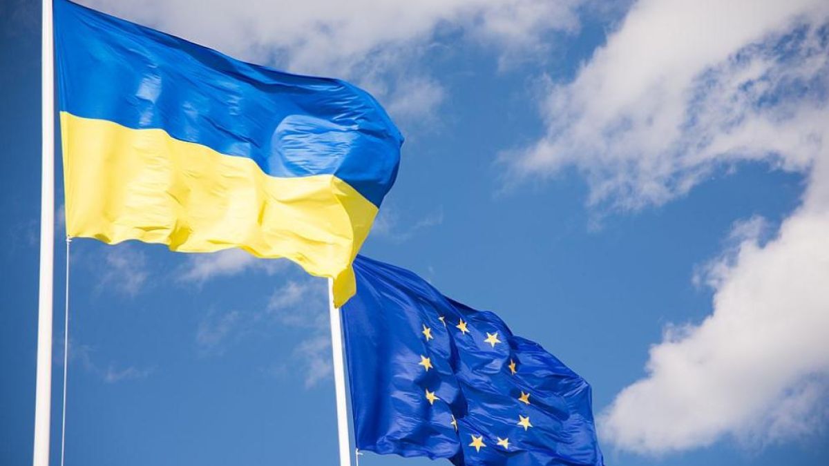 Украйна подписа важно споразумение с ЕС