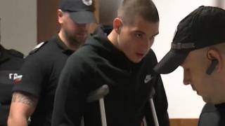 Странно! Петима съдии си направиха отвод по делото срещу пернишкия бияч и прокурорски син Васил