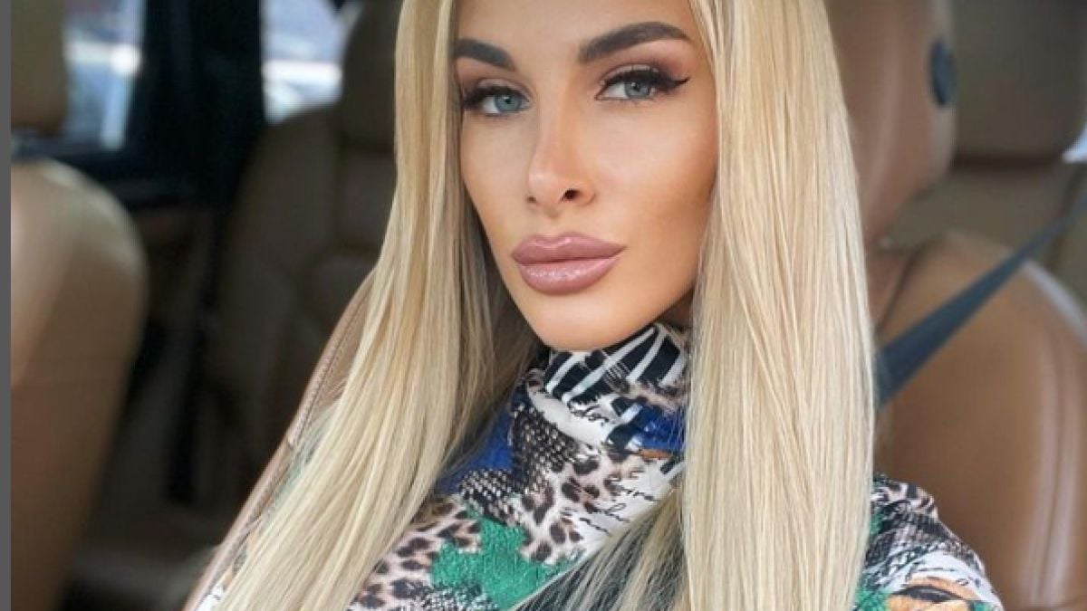 Мис България Тамара Георгиева пак разлая кучетата с визията си СНИМКИ
