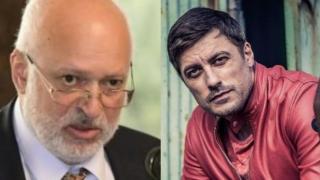 Карамазов размаза Минеков: Дано никога повече не видим този човек