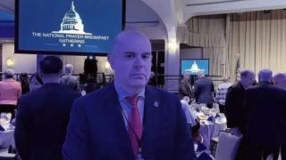 Звучен шамар за „Добрите сили“: Сами се оцапаха с калта, която хвърляха по Гешев заради визитата му в САЩ