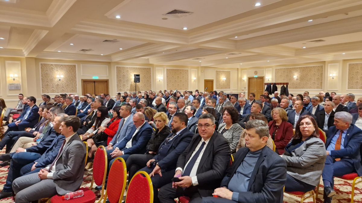 Мустафа Карадайъ: ДПС трябва да е част от мнозинството, което ще излъчи редовния кабинет в 49-ото НС