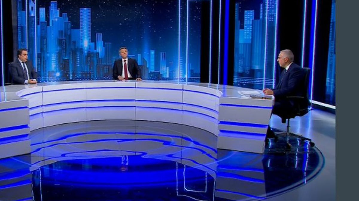 Асен Василев се ококори, водещият на "Панорама" го шашардиса с този въпрос