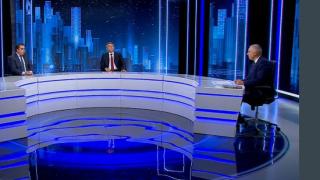Асен Василев се ококори, водещият на "Панорама" го шашардиса с този въпрос