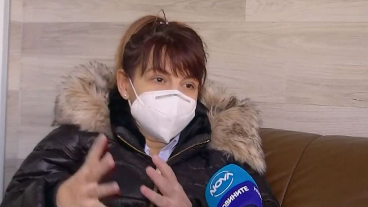 За първи път: Покъртителен разказ на родилката, спасена със „Спартан”