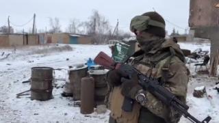 ВИДЕО от войната: "Вагнер" се придвижва дълбоко в степта