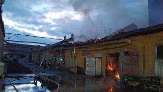 ЕКСКЛУЗИВНО: Смразяващи подробности за огнения ад в затвора в Пловдив СНИМКИ