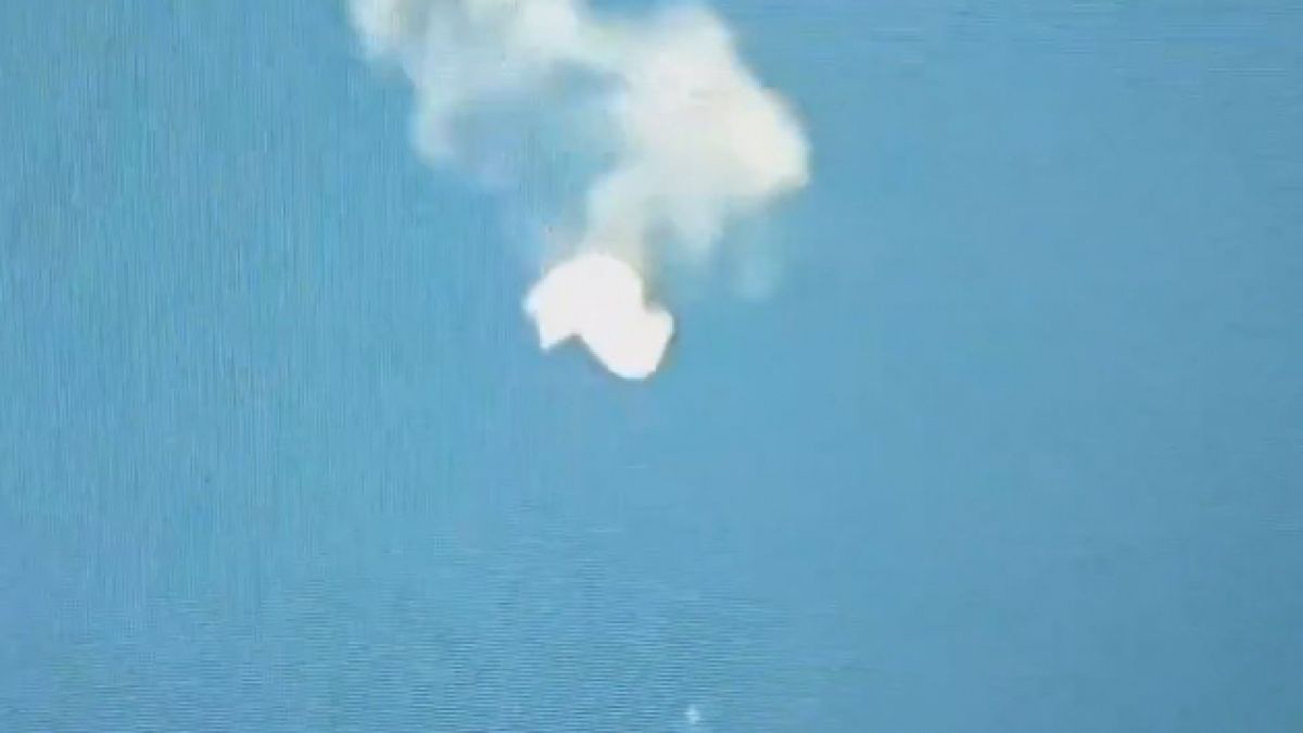 F-22 е първият в света изтребител, поразил бойна цел на височина 20 км ВИДЕО