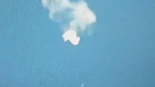 F-22 е първият в света изтребител, поразил бойна цел на височина 20 км ВИДЕО