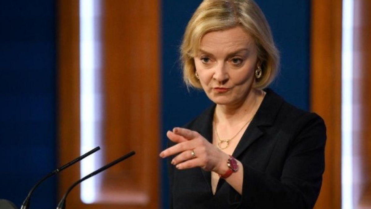 Лиз Тръс посочи причината за падането си от власт във Великобритания