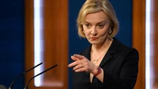 Лиз Тръс посочи причината за падането си от власт във Великобритания