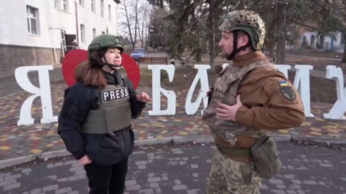 Офицер от ВСУ обясни дали неподготвен боец в Бахмут остава жив само 4 часа