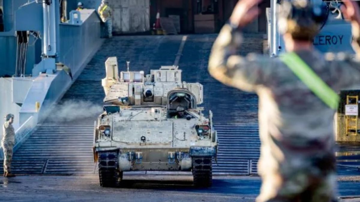 FT разкри основните уязвимости на американските танкове Abrams