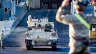 FT разкри основните уязвимости на американските танкове Abrams