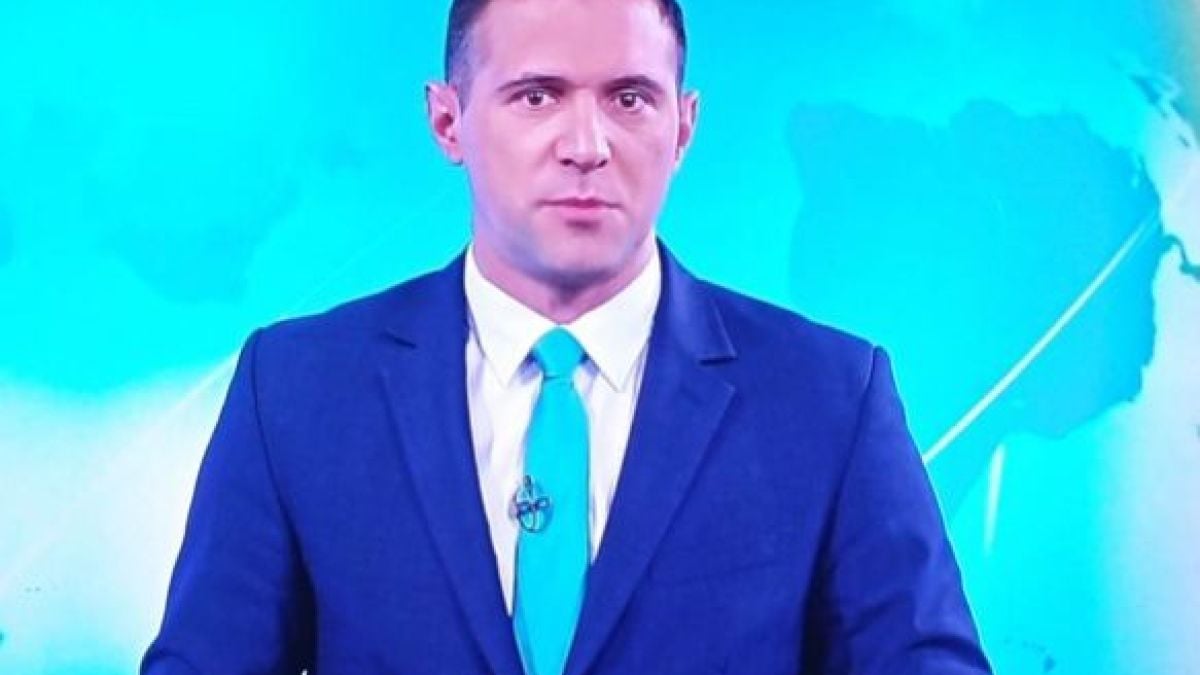 Йочев се върна в ефира на bTV и изненада колегите си с... СНИМКА