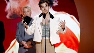 Бионсе постави исторически рекорд на наградите "Грами"