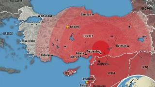 Ужасът в Турция и Сирия е неописуем, не спират да броят труповете ВИДЕО