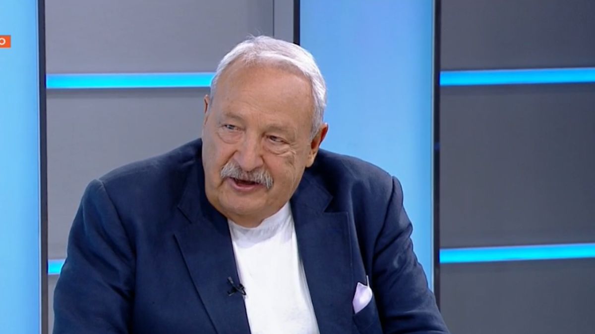 Тв легендата на 80: Нагъл кондуктор праща Иван Гарелов в журналистиката