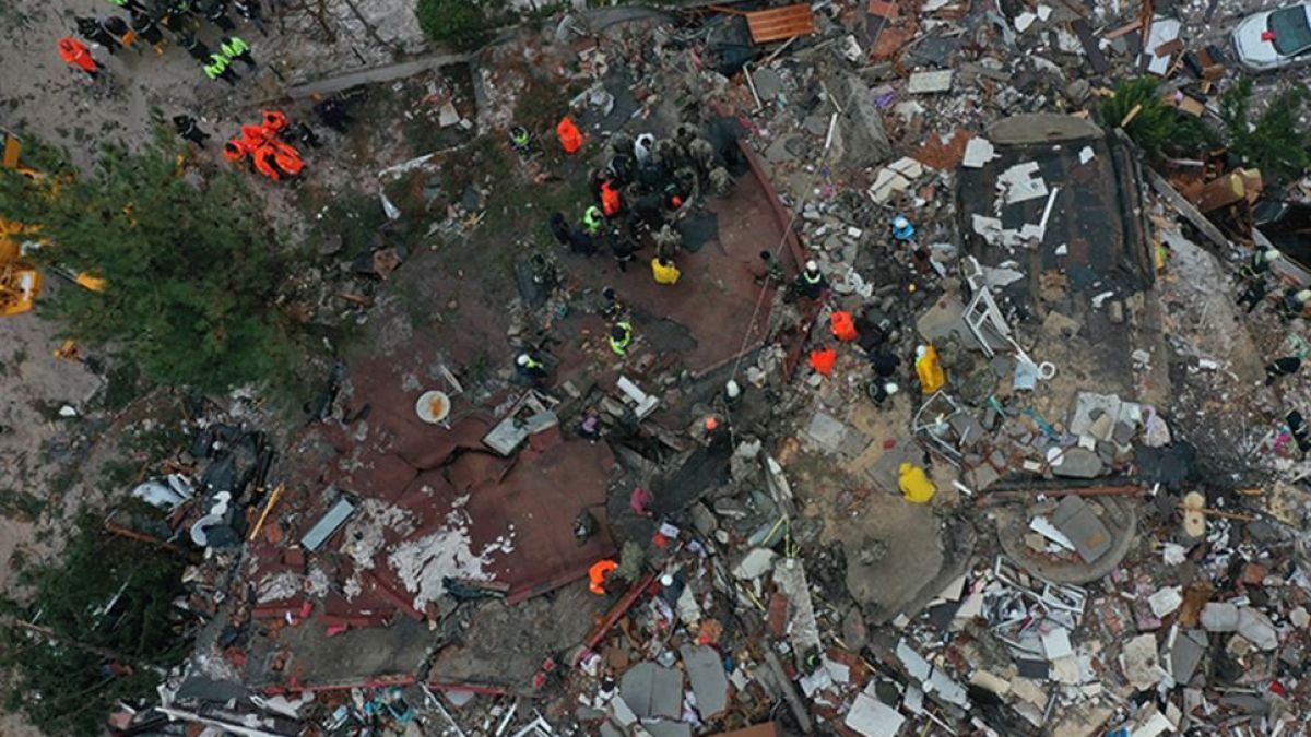 Ново бедствие надвисна над ударената от жестоки земетресения Турция! КАРТИ