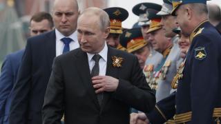 Провалът на плана "Бърнс": Путин няма да прави никакви компромиси