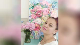 Българка реди своя изложба в Манхатън