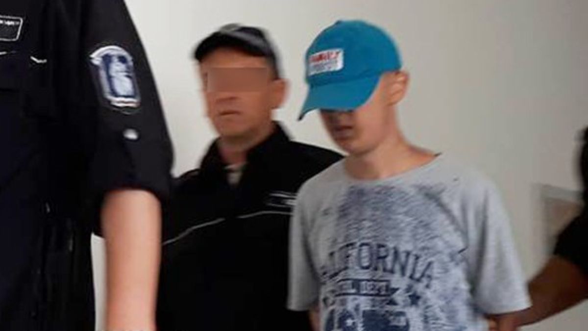Ужас: Иван, прерязал гърлото на 11-г. Никол в асансьор в "Меден рудник", е на свобода!
