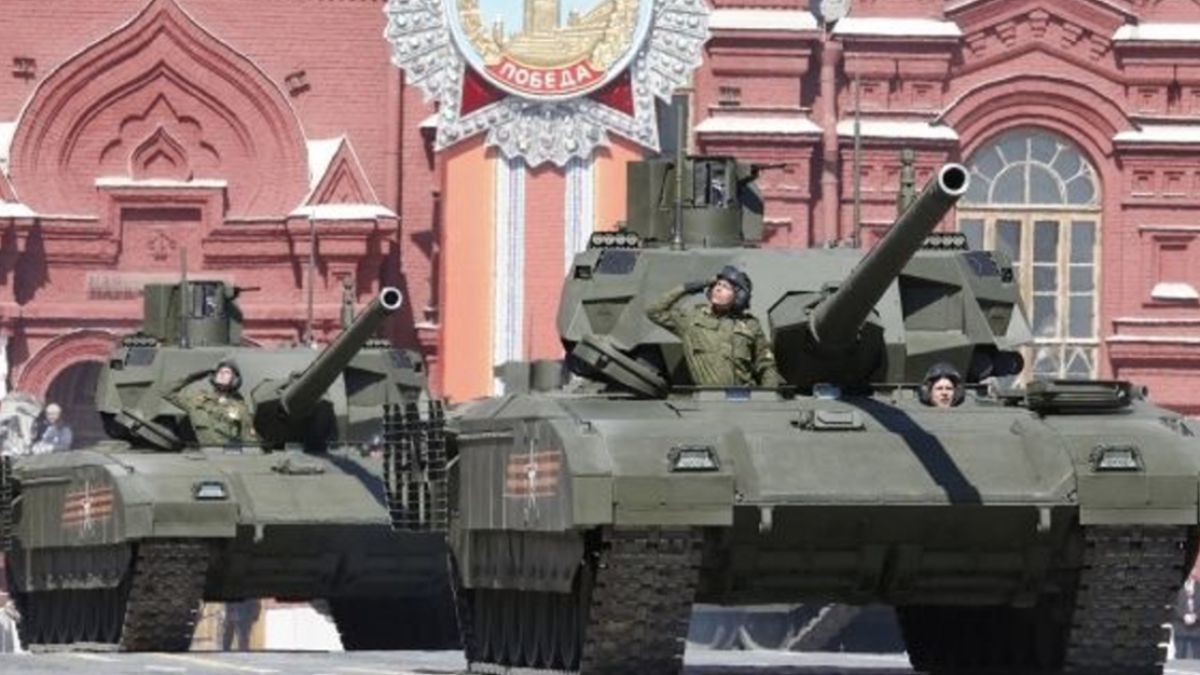 Експерт от Киев: Т-14 "Армата" не съществува, проектът е истински провал