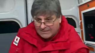 Изненада! Глобеният шофьор на линейка се оказа Жоро Лъжата ВИДЕО