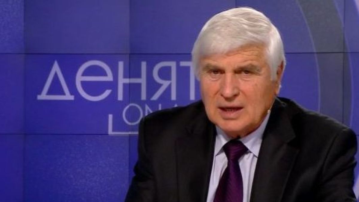 Доц. Ангелов разкри иде ли зверски трус и у нас