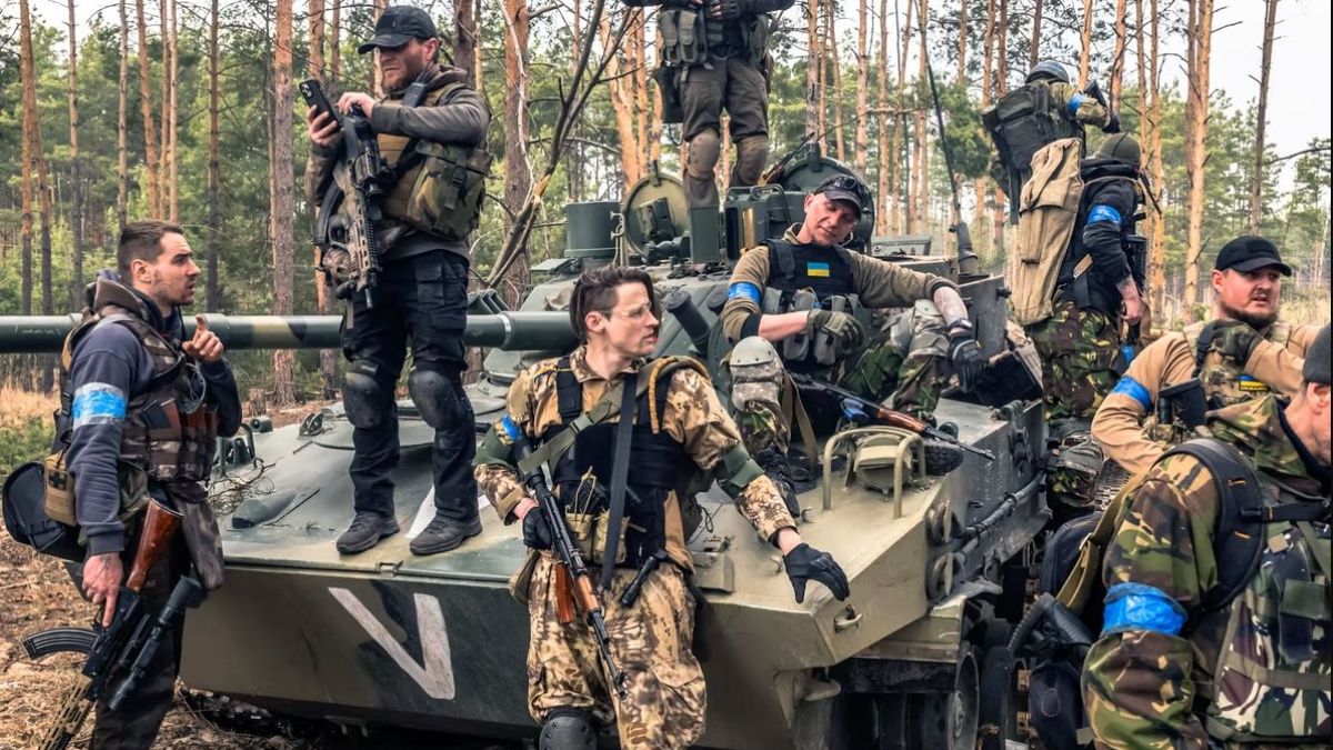 Източници от "Мосад" разгласиха загубите на ВСУ и на НАТО във войната в Украйна