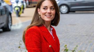 Кейт Мидълтън разтопи всички с трогателна лична СНИМКА от архива