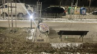 Тази СНИМКА хвърли в ужас цяла София, мрежата ври и кипи