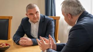 Демерджиев обеща държавна охрана на Християн Пендиков
