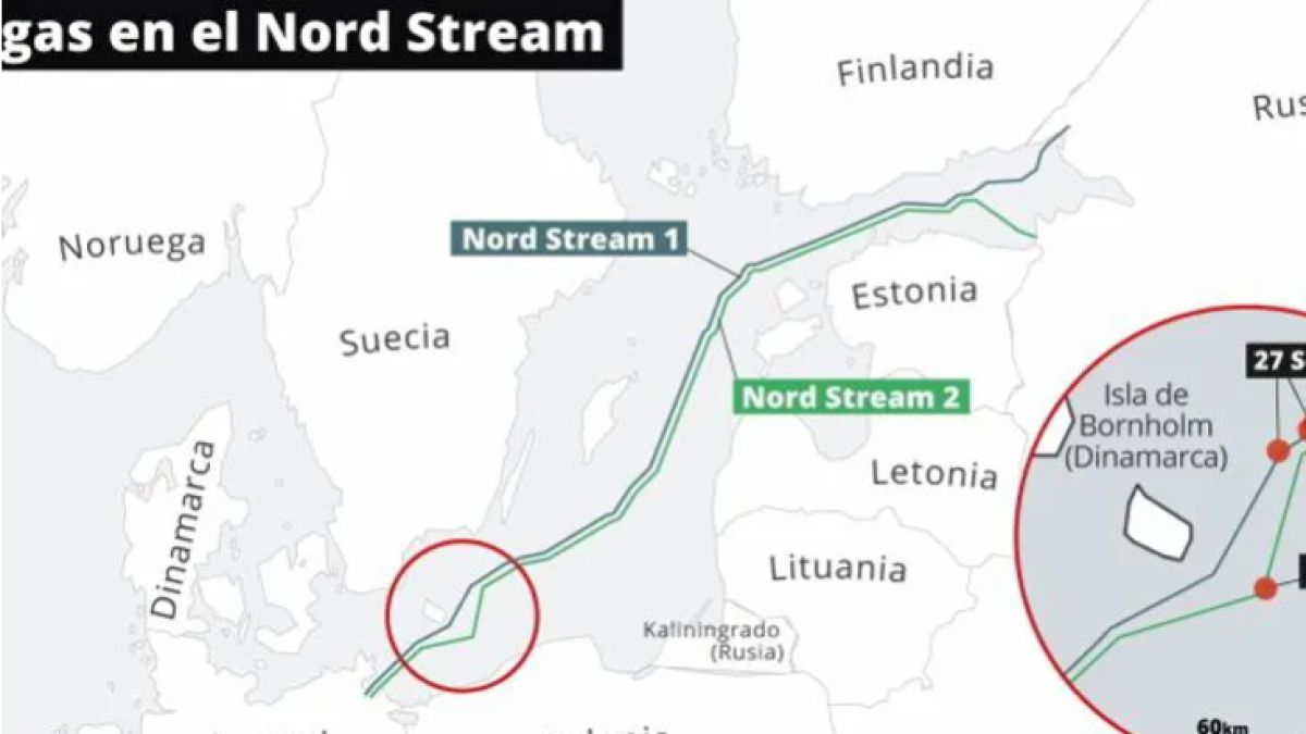 Руснаци измислиха съкрушителното отмъщение за САЩ заради Северен поток