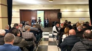 Пазарът ще гръмне, Кузман Илиев представи "България може сама" СНИМКИ