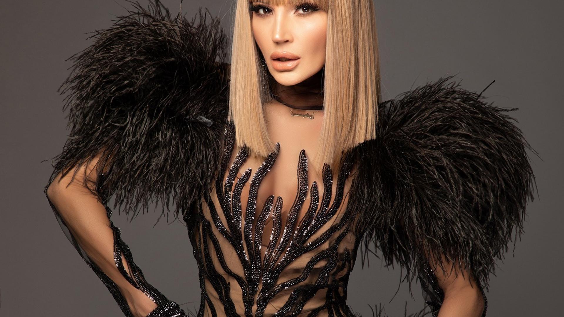 Есил Дюран в специална изповед пред БЛИЦ за ужаса в Турция и Сирия, Лили Иванова и голямата любов СНИМКИ