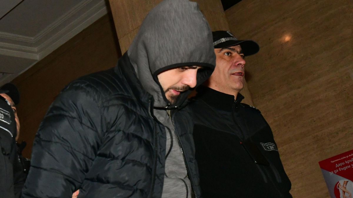 Амебата го закъса здраво след бясната гонка в София, съдът му клъцна мераците СНИМКИ