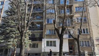 Лобното място на психолога Иван Владимиров е пропито с неговата кръв СНИМКИ 18+