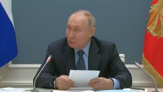 Путин саркастично: Всичко хубаво им желая на... ВИДЕО