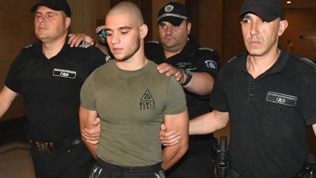 Разбра се какви дивотии е вършил прокурорският син от Перник зад решетките