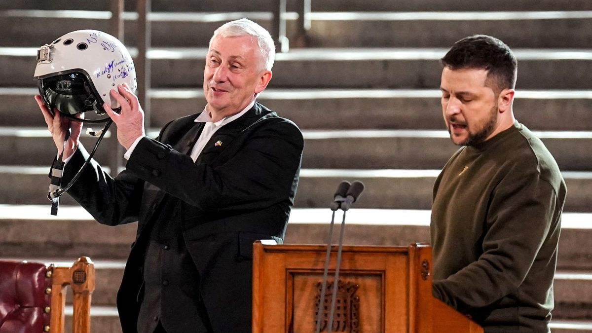 ЕС и Лондон отказаха да изпълнят главната молба на Зеленски